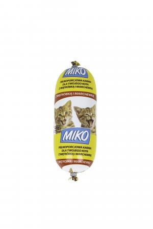 MIKO - колбаса - кошачье лакомство