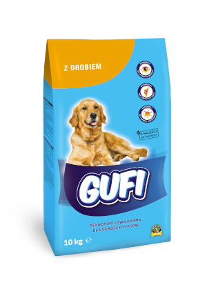 GUFI dry pet food