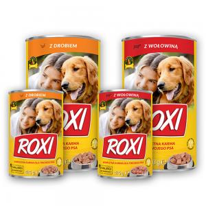 ROXI - chunks in jelly